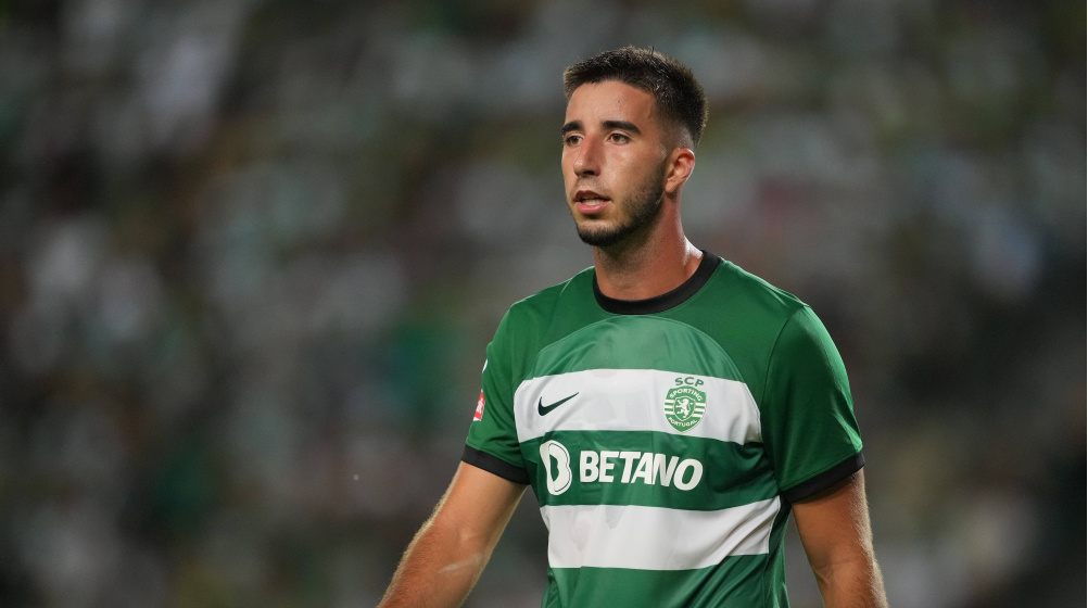 “Sportinq” məzununu “Barselona”ya buraxmaq istəmir