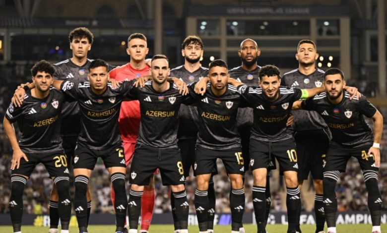“Qarabağ” “Atletik”ə məğlub oldu