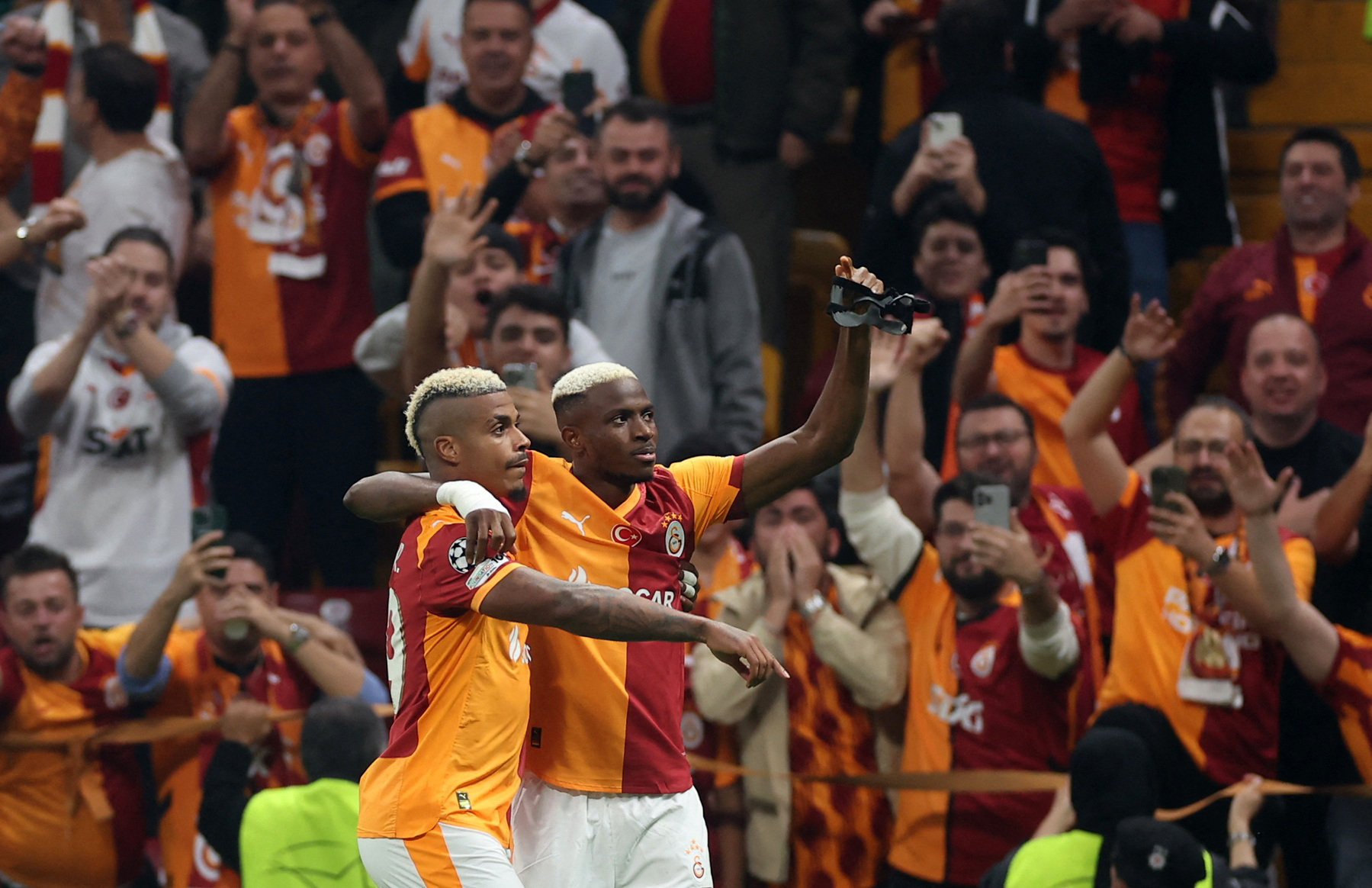 “Qalatasaray”dan inamlı qələbə, “Çelsi” və “Liverpul”dan darmadağın