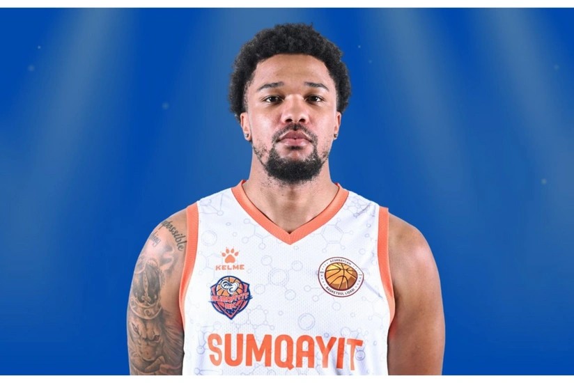 “Sumqayıt” ötən ay heyətinə qatdığı basketbolçu ilə yollarını ayırdı