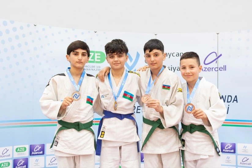 Şəkidə region birinciliyinin qalibləri müəyyənləşib