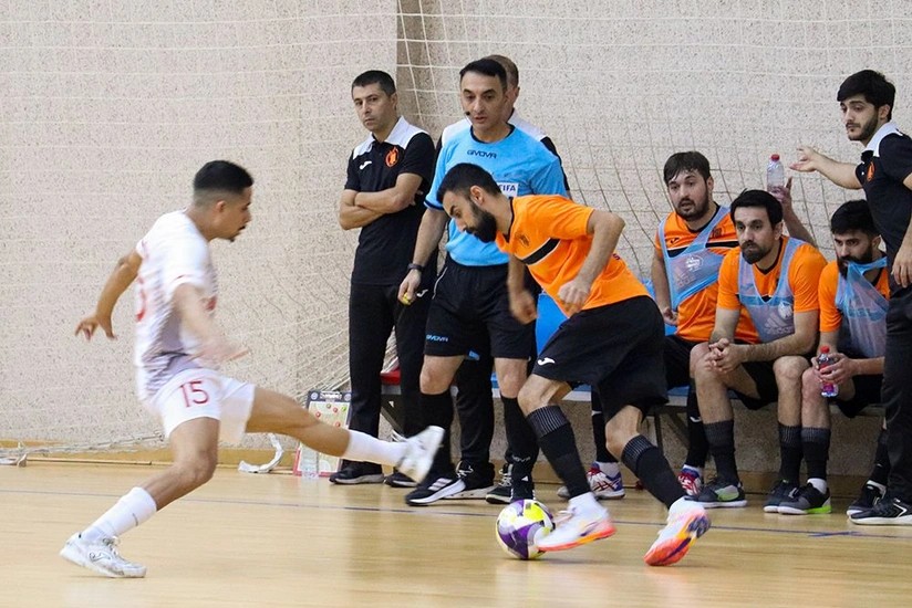 “Araz-Naxçıvan”dan növbəti qələbə