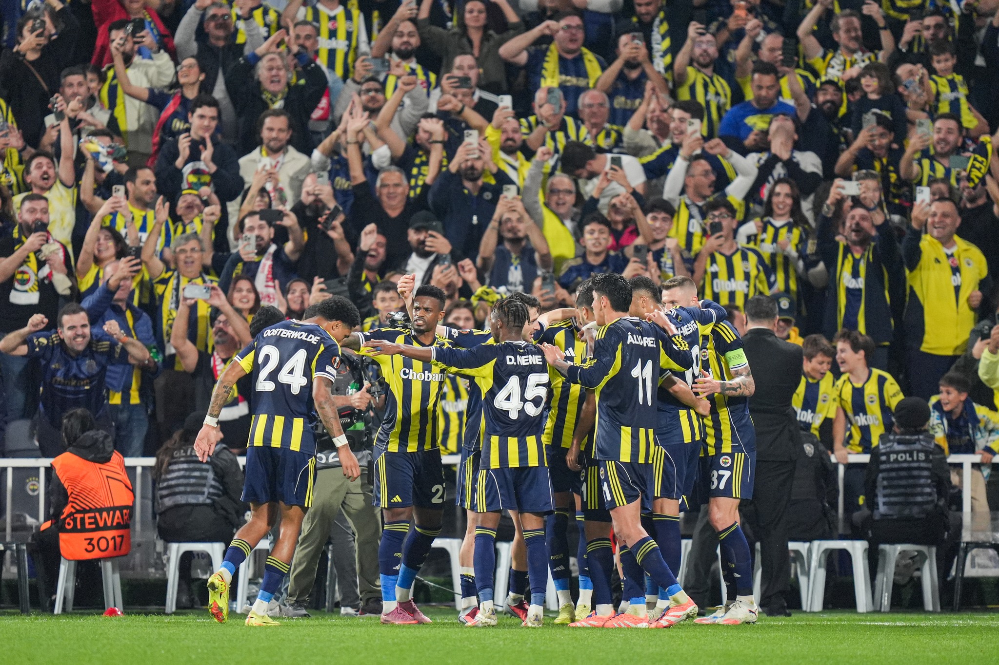 “Fənərbağça” “Ştutqart”a qalib gəldi