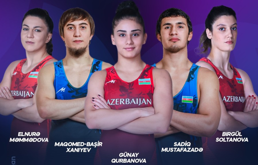 Dünya çempionatında 3 bürünc medal şansı