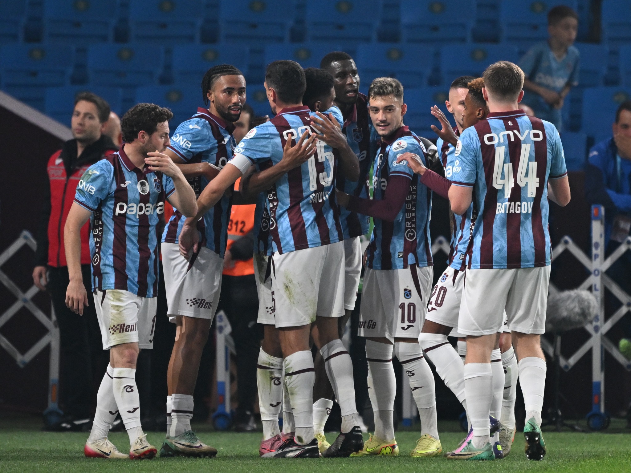 “Trabzonspor”dan inamlı qələbə