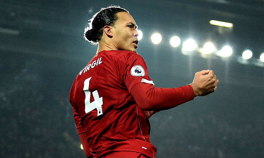 Van Deyk “Liverpul”un son uğursuzluqları ilə bağlı açıqlama verdi