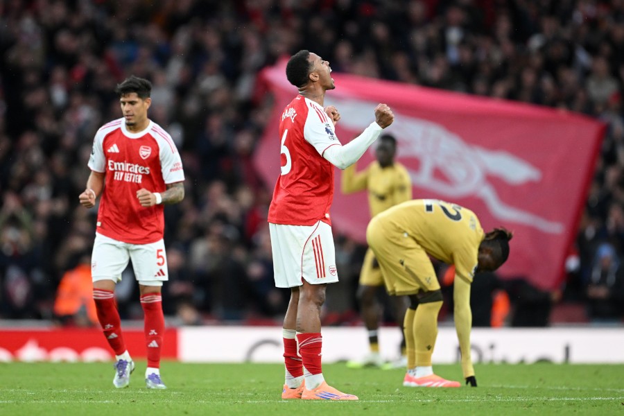 “Arsenal” qalib gəldi, “Mançester Siti” uduzdu