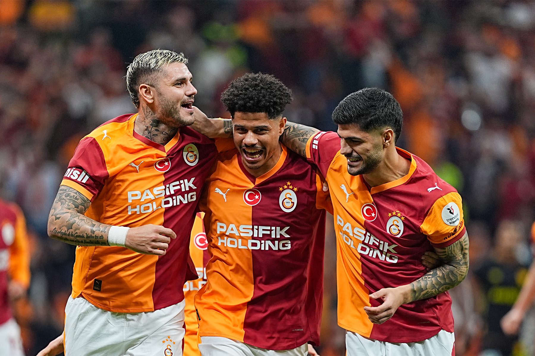 “Qalatasaray”dan qələbə, “Beşiktaş”dan xal itkisi