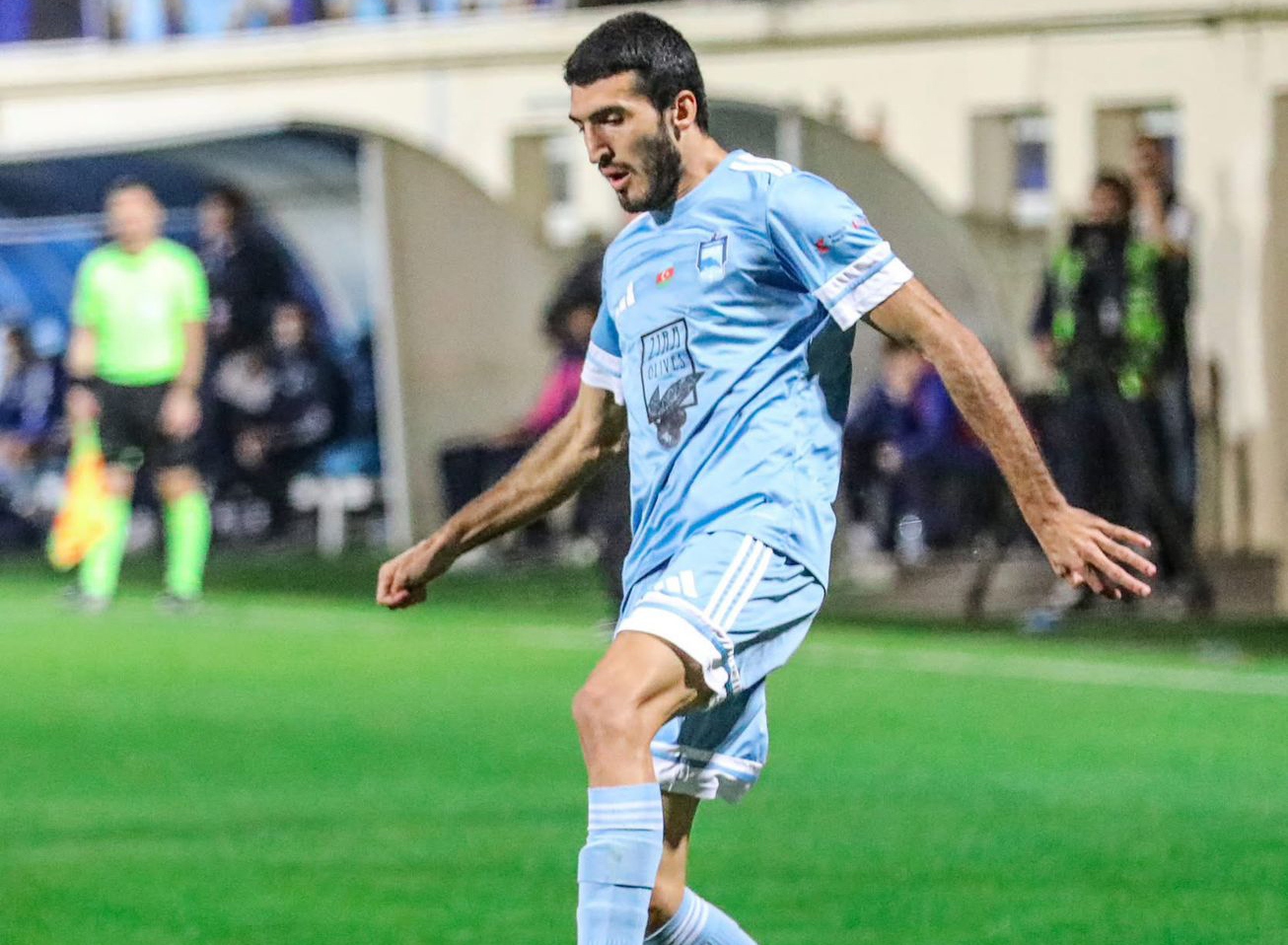 “Zirə”nin futbolçusu Premyer Liqada 100-cu matçını keçirdi
