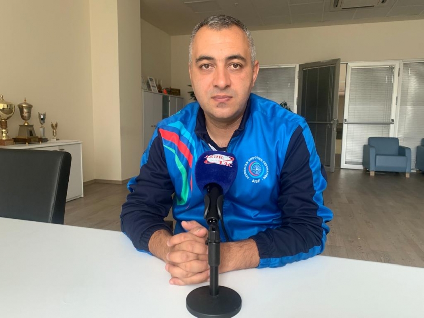 Atıcılıq Federasiyasının rəsmisi ESC-nın rəyasət heyətinə üzv seçilib