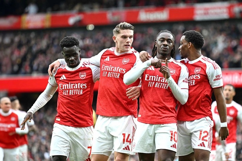 “Arsenal” İngiltərə Premyer Liqasında qələbə sayına görə ikinci klub oldu