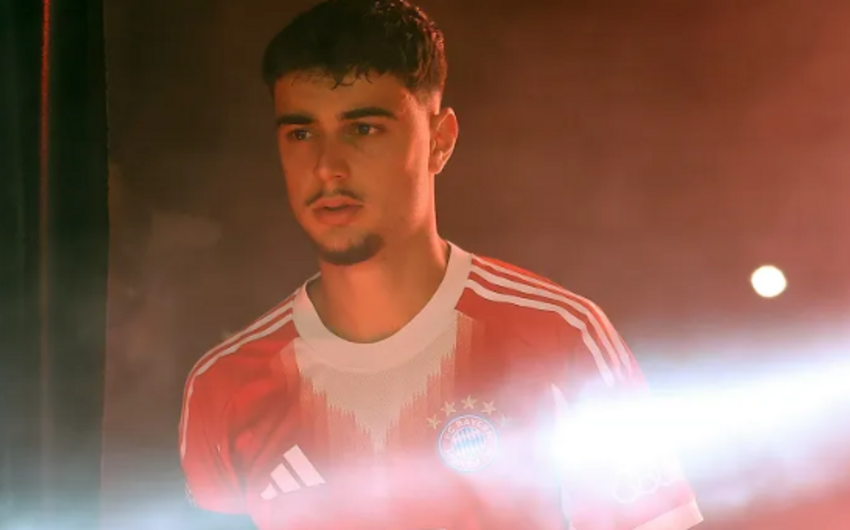 MY “Bayern”in yarımmüdafiəçisi ilə maraqlanır