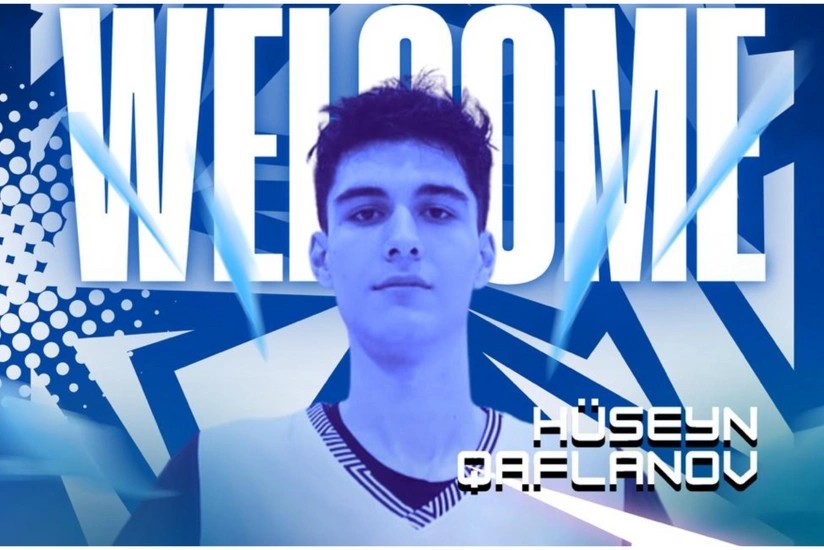 “Sumqayıt”da yeni basketbolçu