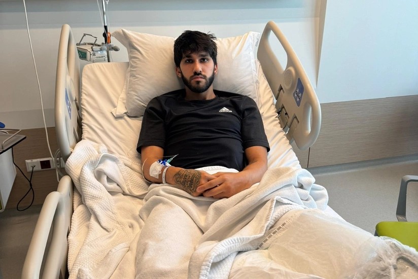 “İmişli”nin futbolçusu əməliyyat olundu