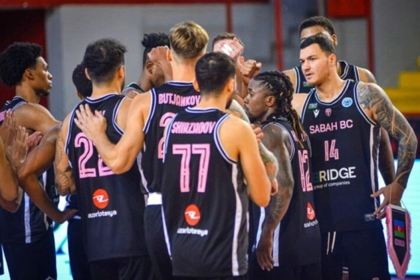 FIBA Çempionlar Liqası: “Sabah” növbəti matçına çıxacaq