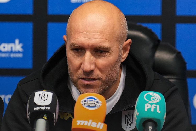 “Neftçi” Vensan Abubakarın arxasınca qaçmayıb” - Samir Abasov