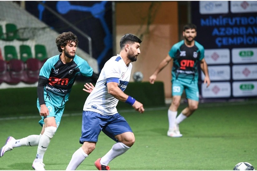 İlk tura yekun vuruldu