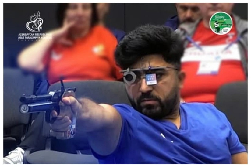 Zeynalovdan Dünya Kubokunda bürünc medal