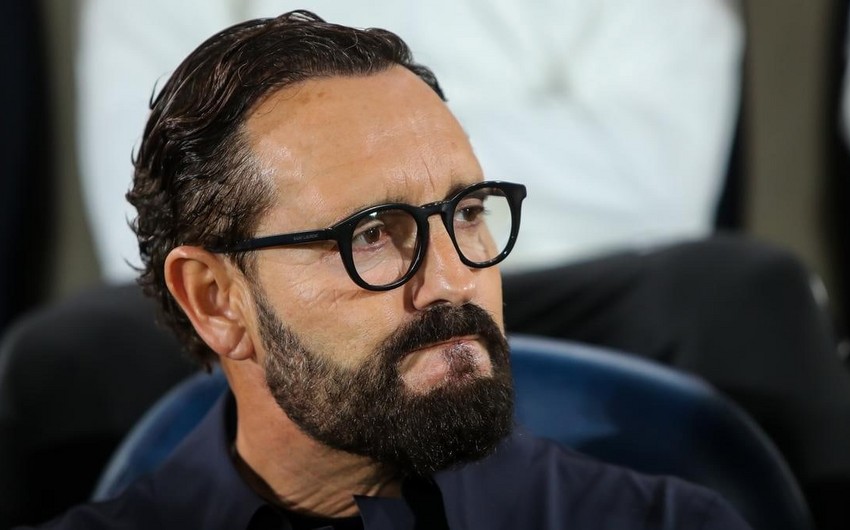 “Xetafe” baş məşqçisi ilə müqaviləsini yeniləyə bilər