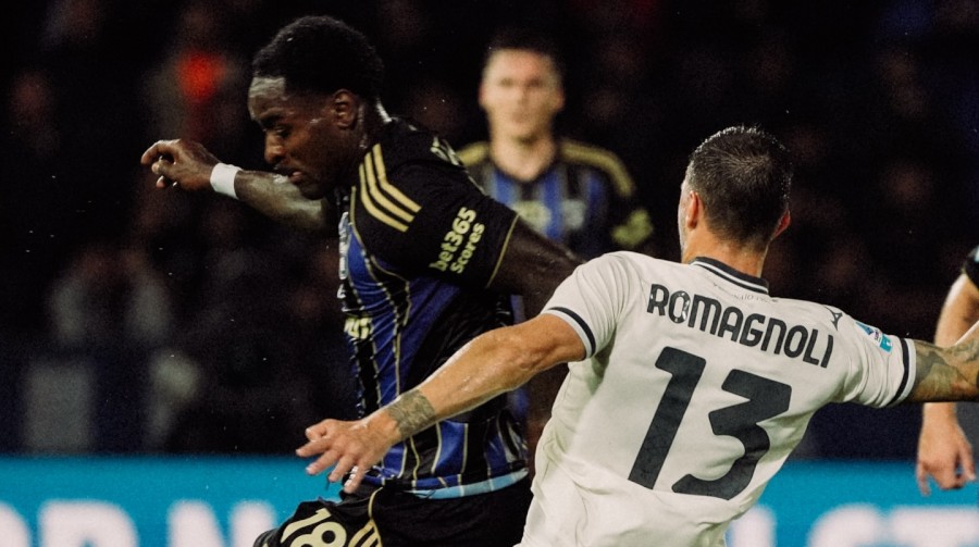 “Latsio” səfərdə xal itirdi