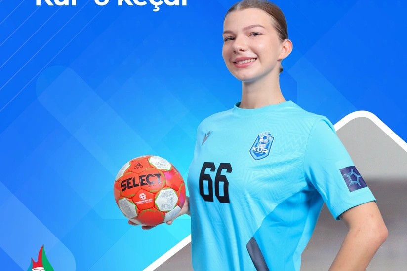 “Kür” daha bir həndbolçunu heyətinə qatdı