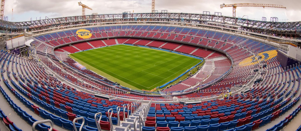 “Barselona” “Kamp Nou”ya qovuşur