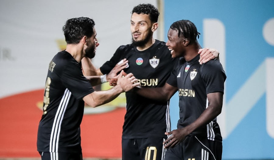 “Qarabağ”dan inamlı qələbə - VİDEO