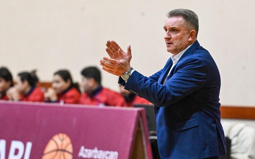 “Basketbolçularımız bu gün qəhrəmanlıq göstərdilər”