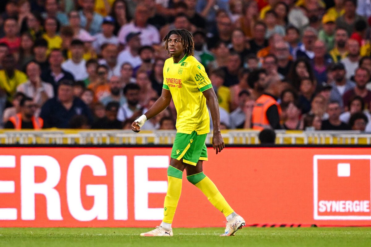 “Nant”ın müdafiəçisi Avropa nəhənglərinin diqqətini çəkdi