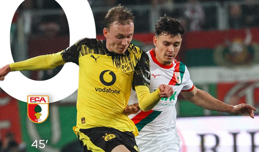 “Borussiya”ya bir qol bəs etdi