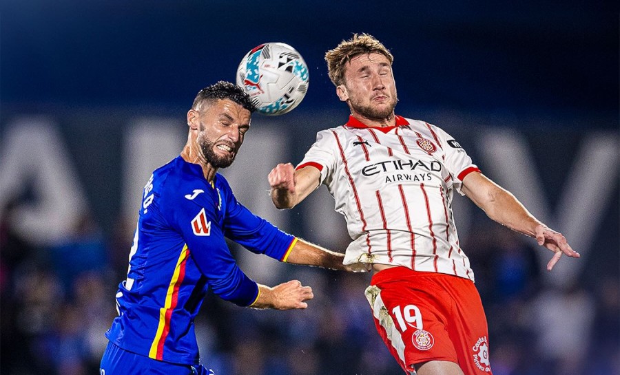 “Xetafe”dən çətin qələbə