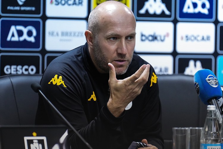 “Bütün oyunlarda istəkli olmuşuq” - Samir Abasov