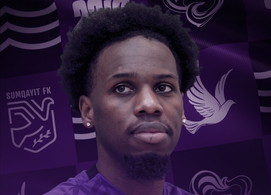 “Sumqayıt”da yeni futbolçu