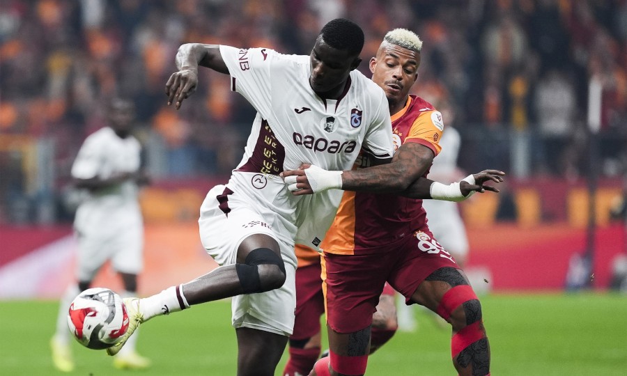 “Qalatasaray”dan ev oyununda heç-heçə