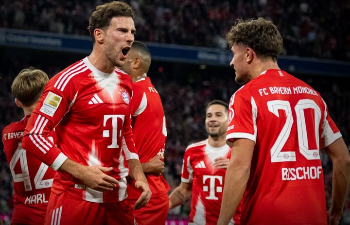 “Bayern”lə “Bayer” də bacarmadı