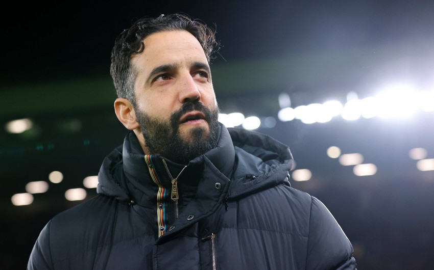 Amorim iki futbolçusunun “Mançester Yunayted”i tərk edəcəyinə hazırdır