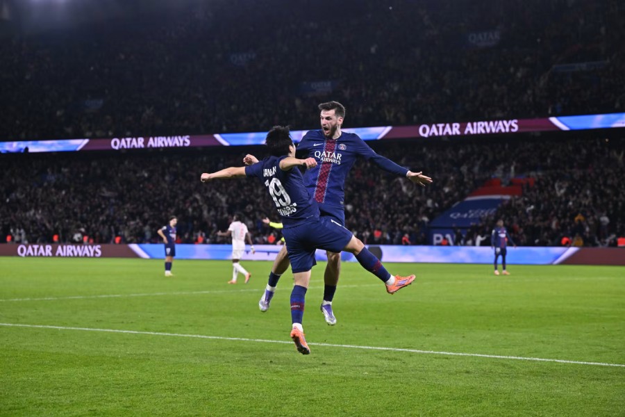 PSJ-yə bir qol bəs etdi