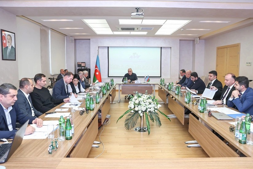 Azərbaycan Velosiped İdmanı Federasiyasında qazaxıstanlı idman direktoru