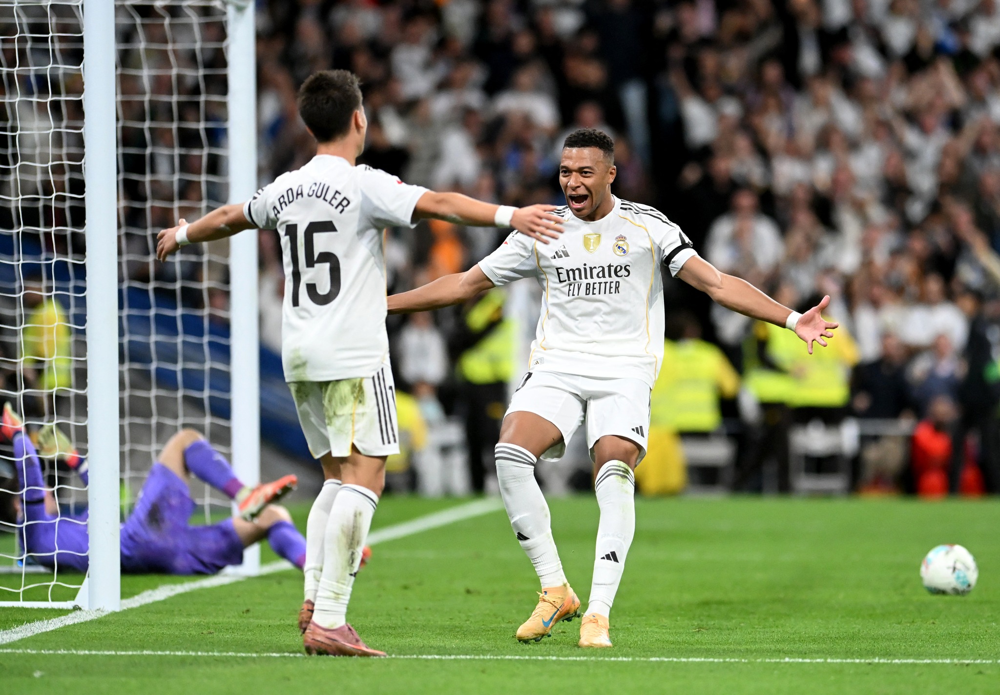 Mbappe Anrini geridə qoydu