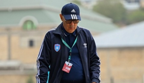 “Qələbəyə layiq idik” - Berdıyev