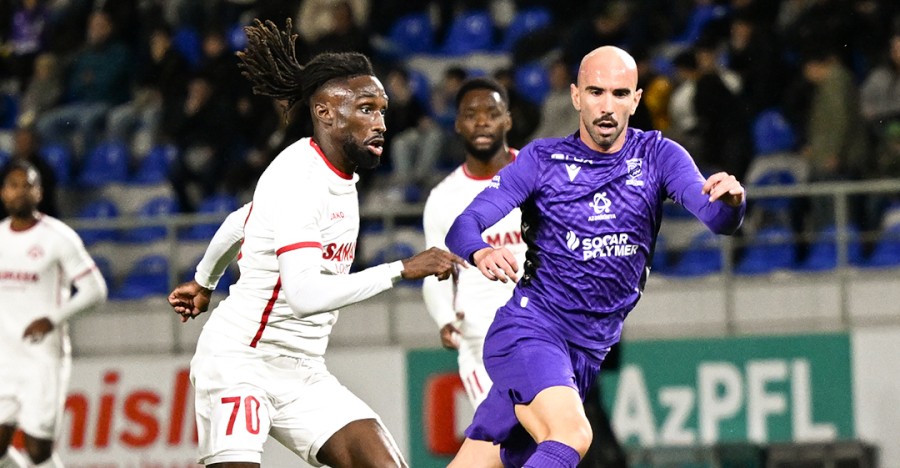 “Araz-Naxçıvan” “Sumqayıt”a belə uduzdu - VİDEO