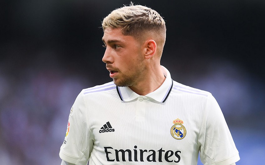 Xabi Alonso Federiko Valverde haqda qənaətini açıqladı