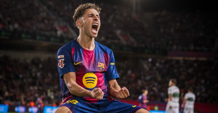 “Barselona” inamlı qələbəyə sevindi