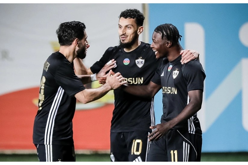 “Qarabağ”dan Azərbaycan çempionatlarında 350-ci "quru" hesablı qələbə