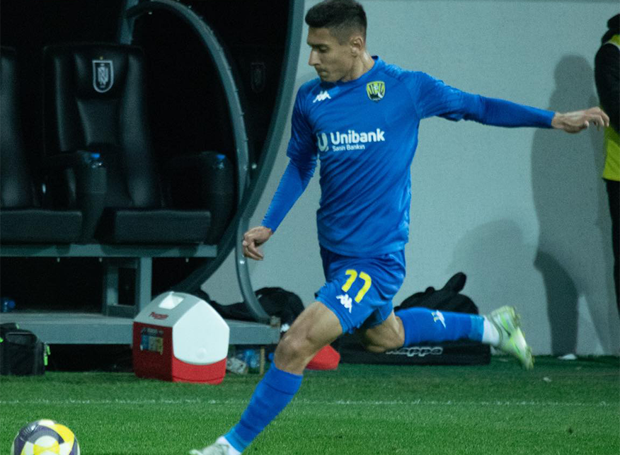 Nəbiyev “100”ə çatdı