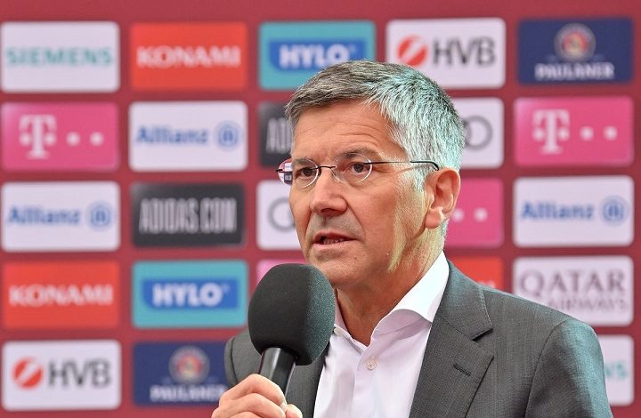 Hayner növbəti dəfə “Bayern”in prezidenti seçildi