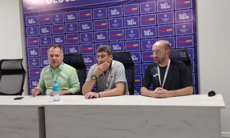 “Bəxtimiz gətirmədi” – Sxadadze