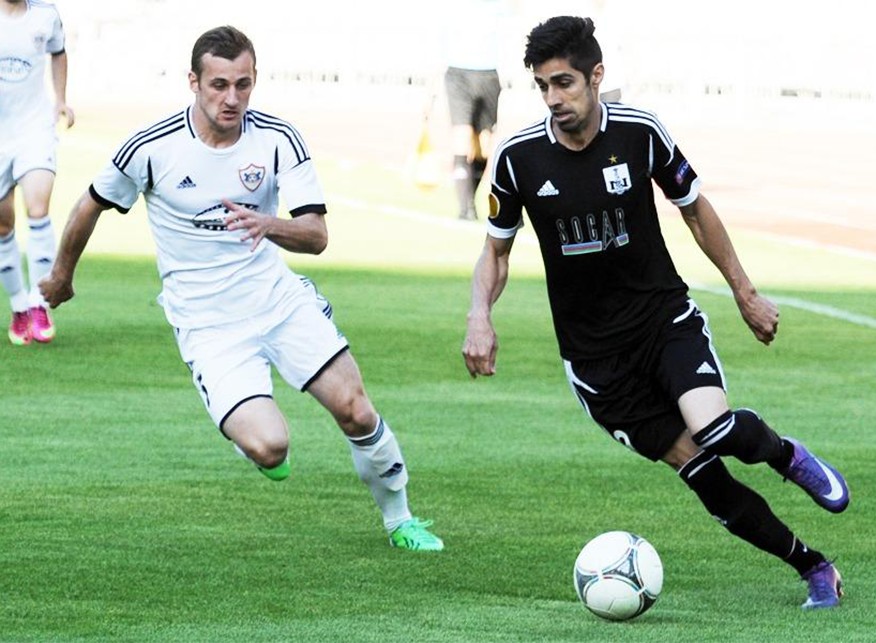 Azərbaycan derbisinə doğru: Seriyalar