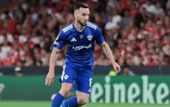 “Qarabağ”ın legioneri Xorvatiya ilə oyuna çağırıldı