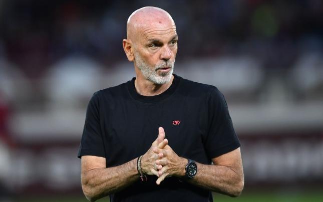 Pioli istefaya göndərildi